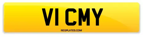 V1 CMY