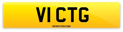 V1 CTG