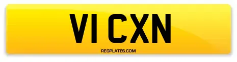 V1 CXN