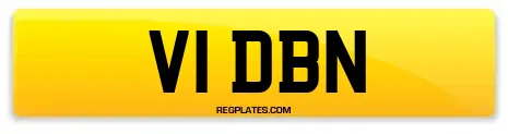 V1 DBN