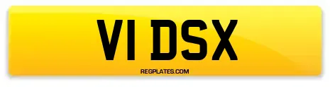 V1 DSX