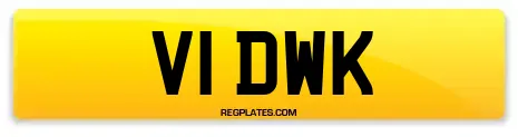 V1 DWK