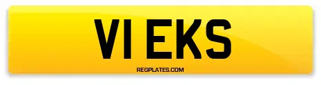 V1 EKS