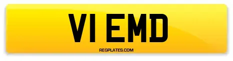 V1 EMD