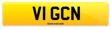 V1 GCN