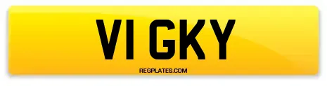 V1 GKY