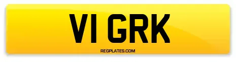 V1 GRK