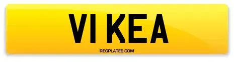 V1 KEA