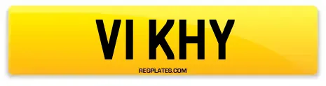 V1 KHY