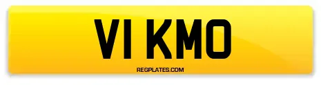 V1 KMO