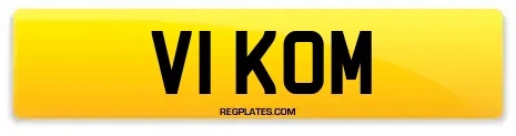 V1 KOM