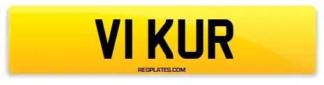 V1 KUR