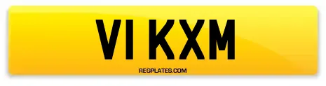 V1 KXM