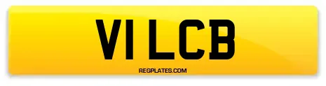 V1 LCB