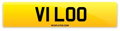 V1 LOO