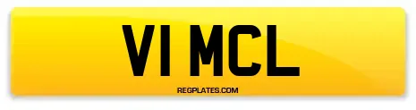 V1 MCL