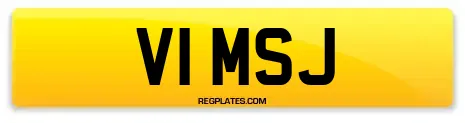 V1 MSJ