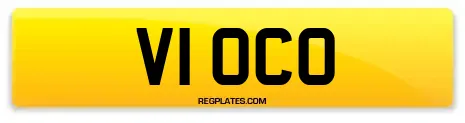 V1 OCO