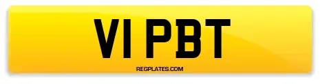 V1 PBT
