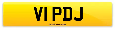 V1 PDJ