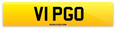 V1 PGO
