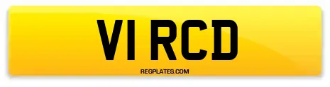 V1 RCD