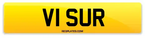 V1 SUR