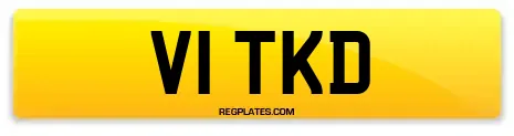 V1 TKD