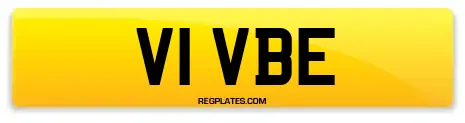 V1 VBE
