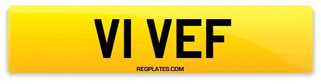 V1 VEF