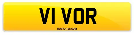 V1 VOR