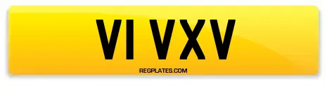 V1 VXV