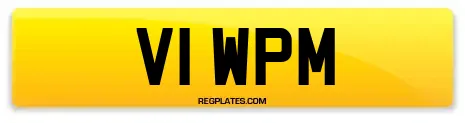 V1 WPM