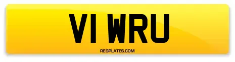 V1 WRU