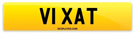 V1 XAT