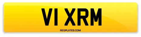 V1 XRM