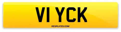 V1 YCK