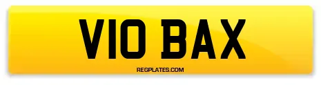 V10 BAX