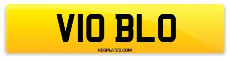 V10 BLO