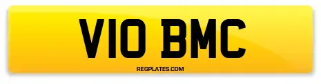 V10 BMC