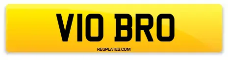 V10 BRO