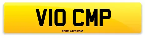 V10 CMP
