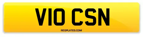 V10 CSN