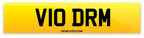 V10 DRM