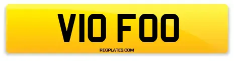 V10 FOO