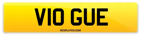 V10 GUE