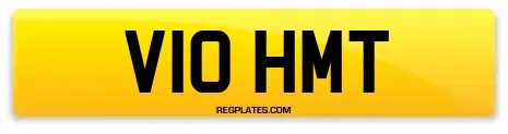 V10 HMT