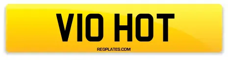 V10 HOT