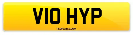 V10 HYP