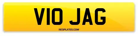 V10 JAG